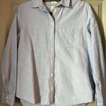 J.Crew Periwinkle Button Down Photo 0