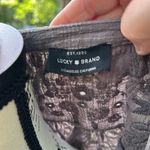 Lucky Brand  blouse size L Photo 5