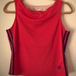 Adidas Woman’s Active Top Red Size M Photo 0