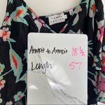 Tanya Taylor Women’s 4 Printed Loreda Off Shoulder Dress Photo 9