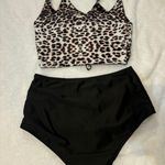 SheIn Tankini Set Photo 1