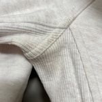 Lululemon  Radiant Jacket Heathered Oatmeal - Size 6 Photo 6