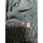 Free People Adella Green Sleeveless Lace Cami Camisole Fit & Flare Slip Dress M Photo 2