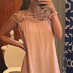 Naked Zebra Dress Photo 0