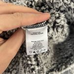 Port Authority  Quarter Zip Fluffy Pullover Sweater Sweatshirt Comfy Winter Large Photo 2