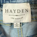 Hayden Light Blue Distressed Women's Jeans, sz small Photo 1