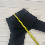 Replay Women’s Joi Black Distressed Ripped Knee Skinny Jeans Size 24 Mid Rise Photo 6