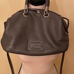 Marc by Marc Jacobs Marc Jacobs Gray Leather Bag Photo 3