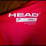Head  bright pink workout tennis athletic top Photo 5