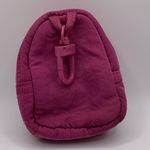 Rare HTF Victoria’s Secret Pink Mini Backpack Shaped Coin Bag Key Chain Clip Photo 1