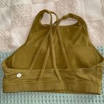 Lululemon  Energy Bra High Neck Size 8
Grape Leaf Photo 2