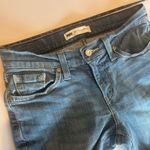 Levi's LEVI’S Women’s 529 Curvy Bootcut Denim Jeans W28 L32 EUC Medium Wash Photo 1