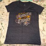 Adidas  OKC THUNDER Shirt Photo 0
