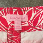 Lilly Pulitzer Punch Pink Giraffe Print Shorts Photo 2