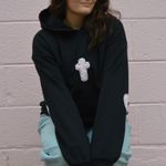 Trust God Hoodie Size L Photo 2