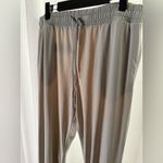 Zyia  Active Gray Everywhere Zipper‎ Jogger XL EUC 511 Photo 3