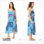 Lilly Pulitzer Meridian Midi Dress Photo 2