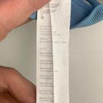 Fabletics Cornflower Blue Connar Seamless Sports Bra Photo 4