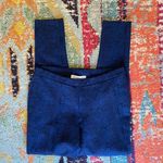 Joie  Keena snake skin print blue leggings▪️size M Photo 7