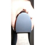 Jimmy Choo New OTK Womens 39.5 9.5 9 Black Leather Boots Italy Tall $1495 Mercer Photo 11