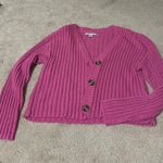 American Eagle Outfitters Sweater Pink Photo 2