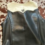Western style vest size LG by western gringa Black Photo 5