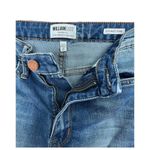 William Rast Womens 27 High Waist Extreme Distressed Skinny Denim Jeans Blue Photo 7