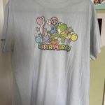 Nintendo Super Mario  T-Shirt Photo 0