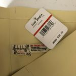 Free People Intimately  Nina Bandeau Bralette Tube Top Stretch Daybreak Yellow XS Photo 2