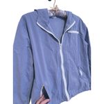 Brandy Melville  John Galt Retro Full Zip Jacket OS Blue Y2K Streetwear Gorpcore Photo 6