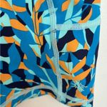 Aerie Offline by  blue printed bike shorts size S Photo 3