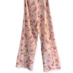 Antonio Melani  Carlos One Shoulder Pink Floral Jumpsuit Size 10 NEW Photo 7