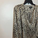 Gracia Animal Print Blouse Photo 1