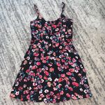 EXPRESS Floral Dress Photo 0