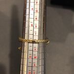 HEIDI DAUS Green Blue Swarovski Crystal Accented Turtle Ring Sz 10 Photo 12