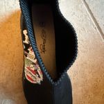 Ed Hardy  women’s black shoes Photo 5