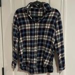 Brandy Melville Used flannel shirt Photo 0