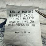 PacBreeze Maternity Jeans 🆕 Over‎ Belly Slim Stretchy Pants [Size XXL] NWT Blue Photo 7