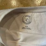 Urban Outfitters Cropped White Tee Size Medium Photo 1