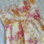 J.Crew Sunrise Peony Coccinelle Dress Photo 3