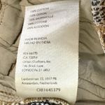 Free People Grunge 90s Plaid Cargo Jogger Back Street Pants Size Large Fall Photo 12