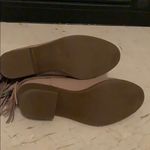 BCBGeneration  Crafee Fringe Ankle Bootie size 7.5 Photo 7