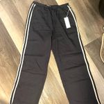 Boutique Navy blue sweatpants Photo 2