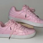 FILA Pre-Owned  Smokescreen Low Sports Pink Sneakers Shoes Size 8.5 Casual Cute Photo 4