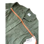 Sonoma Women's  Goods For Life Jacket Size M Green Patch Pocket Utility NWT Photo 6