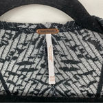 Free People Fringe Open Front Kimono / Cardigan Photo 5