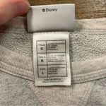 Disney Parks Mickey Mouse American Flag Crewneck Sweatshirt Unisex Size Large Photo 6