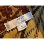 #4 Women's Large Erin London Tan Embroidered Quilted Blazer Photo 2