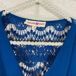 Altar'd State Altar’d State Blue Namimo Romper Photo 4