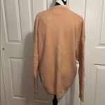 Aelfric Eden  Cable Knit Sweater in Warm Tan Photo 2